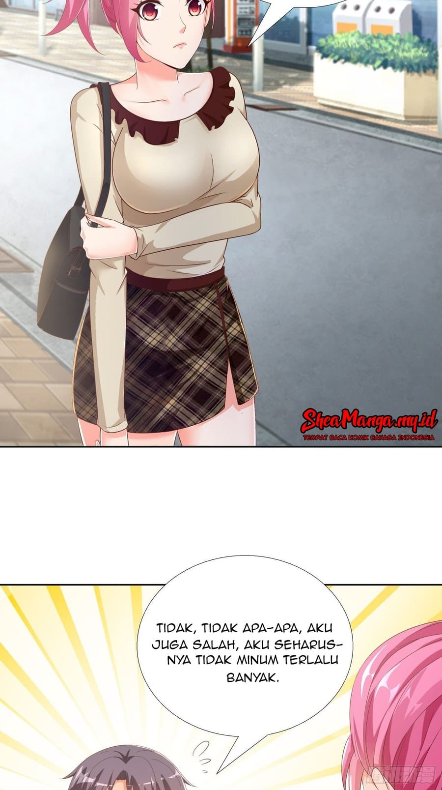 Super School Doctor (Supreme Campus Doctor) Chapter 77 Gambar 23